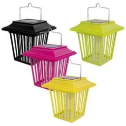 Weitech Fliegenlampe / Insektenlampe - Solarlaterne