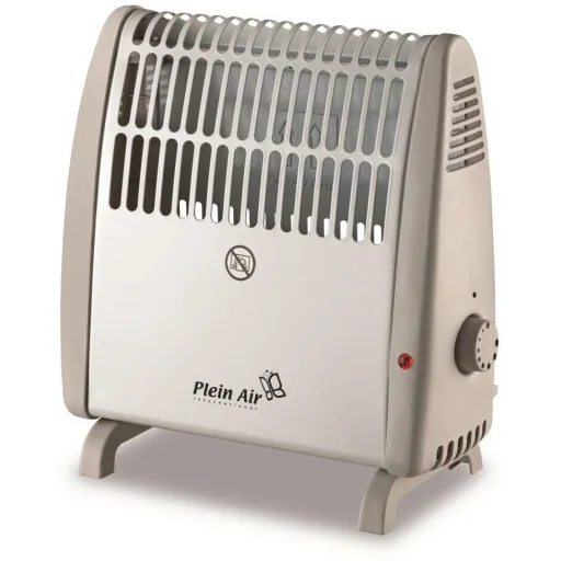 Mini-Konvektor TC-400W Räume bis zu 30 m² Badheizkörper 28 x 11,5 x 25,5 cm