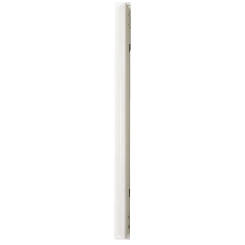 LED Feuchtraumleuchte / Lichtleiste OMEGA 114 cm, 36 W, Farbe grau