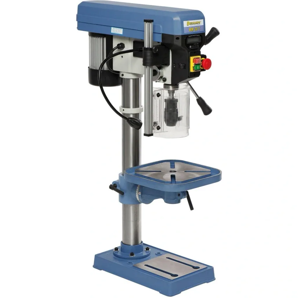 Bernardo Tischbohrmaschine BM 20 t / 230V