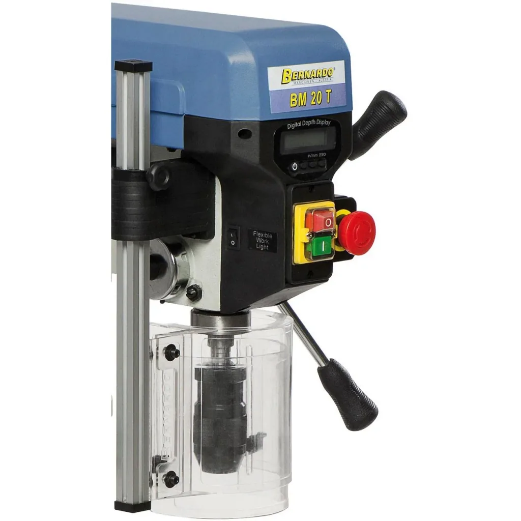 Bernardo Tischbohrmaschine BM 20 t / 230V