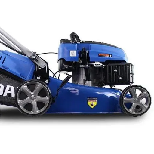 Selbstfahrender Rasenmäher mit 139cc OHV-Viertakt-Benzinmotor 42cm