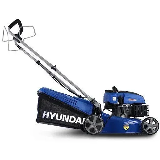 Selbstfahrender Rasenmäher mit 139cc OHV-Viertakt-Benzinmotor 42cm