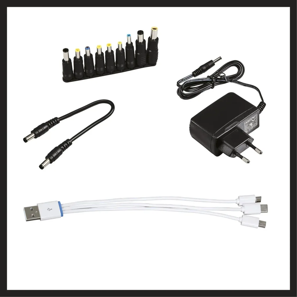 Starthilfe Jumpstart Powerbank CE-JS 18
