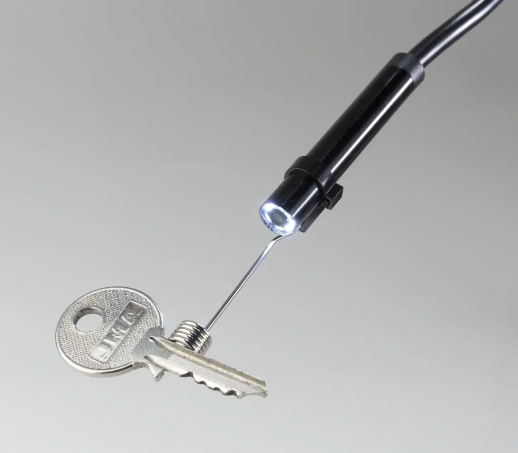 LCD Endoscope-Kamera