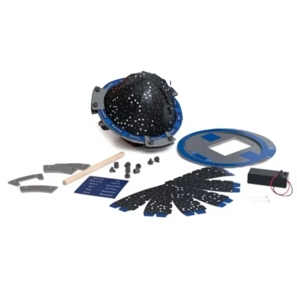 Discovery Mindblow DIY-Weltraumprojektor - Planetarium