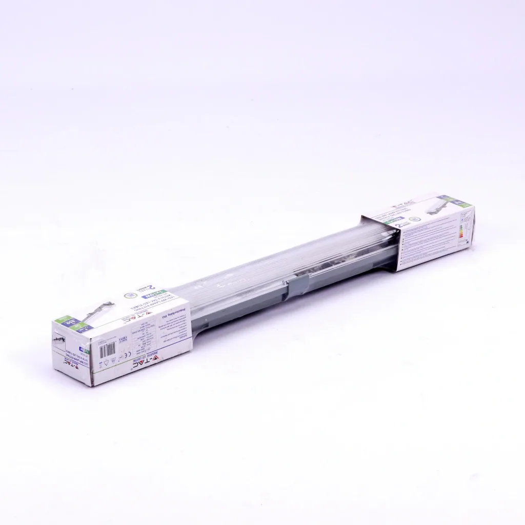 LED-Leuchtstofflampe 60cm - 10W - 4000K - 850 Lumen - IP65