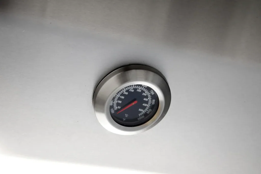 Gasgrill "Deluxe" 6+1 Brenner, 21,1 kW Gesamtbrennerleistung
