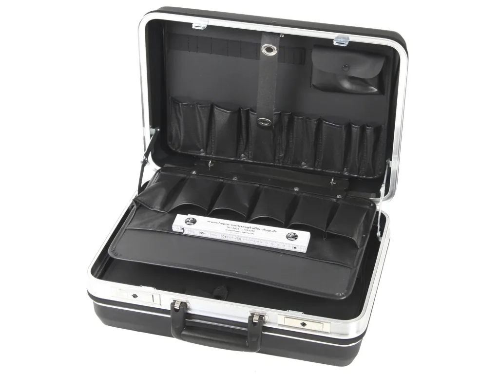 Werkzeugkoffer BUDGET 5043, 26 Liter