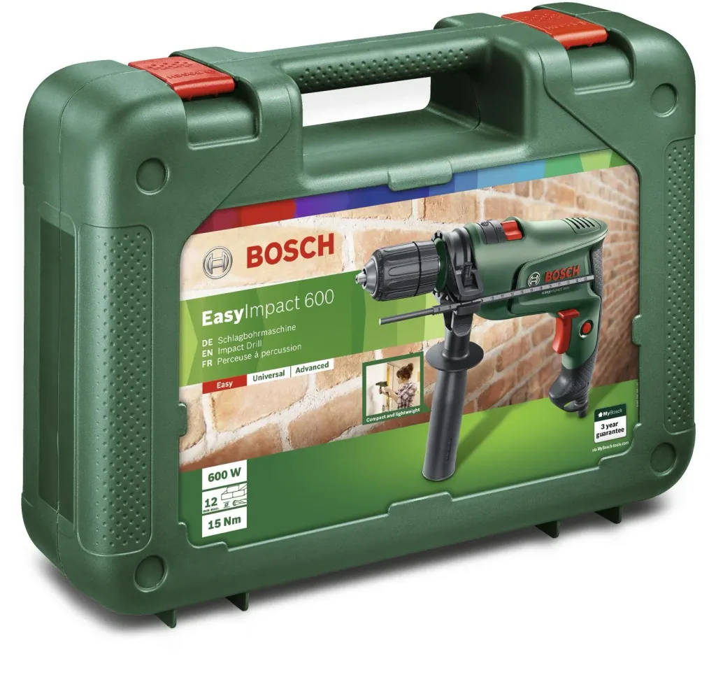 EasyImpact 600 Schlagbohrmaschine