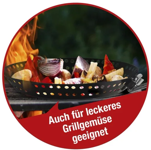 Antihaft Grill- und Gemüsepfanne