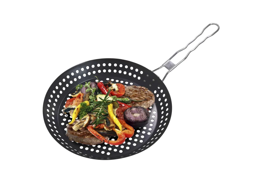 Antihaft Grill- und Gemüsepfanne