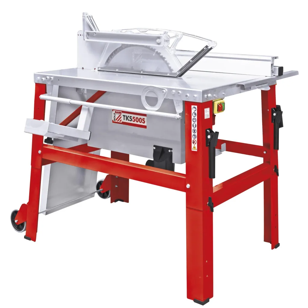 Tischkreissäge TKS500S 400V