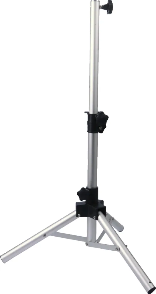 Dreibeinsativ Mini inkl. V2A Tripot Adapter