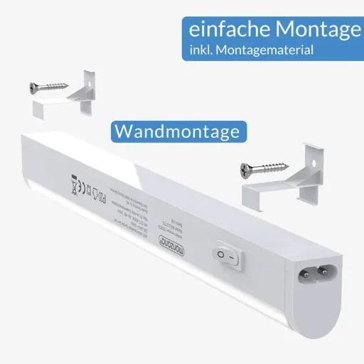 LED-Lichtleiste 2-teiliges Set Spodaj