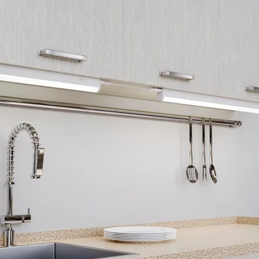 LED-Lichtleiste 2-teiliges Set Spodaj