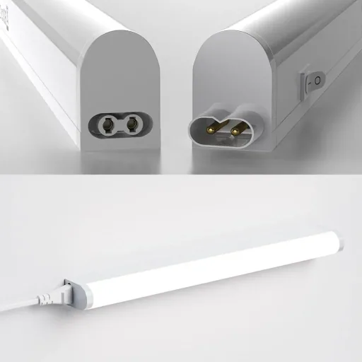LED-Lichtleiste 2-teiliges Set Spodaj