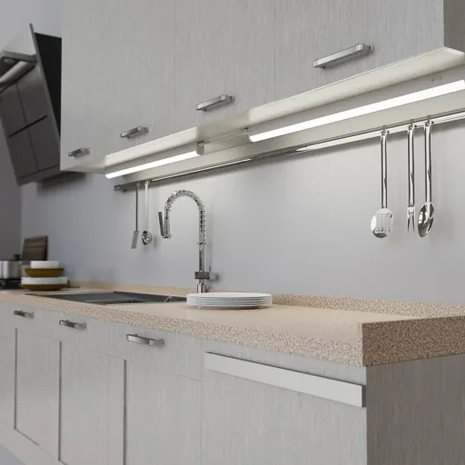 LED-Lichtleiste 2-teiliges Set Spodaj