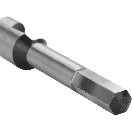 Werkzeug-Bohrer-Satz - Spirale - 8 Stück - 12, 20, 32 mm