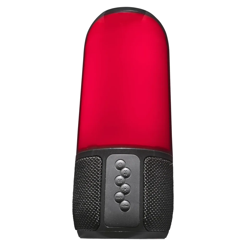 Bluetooth Lautsprecher mit integrierten Licht Effekten
