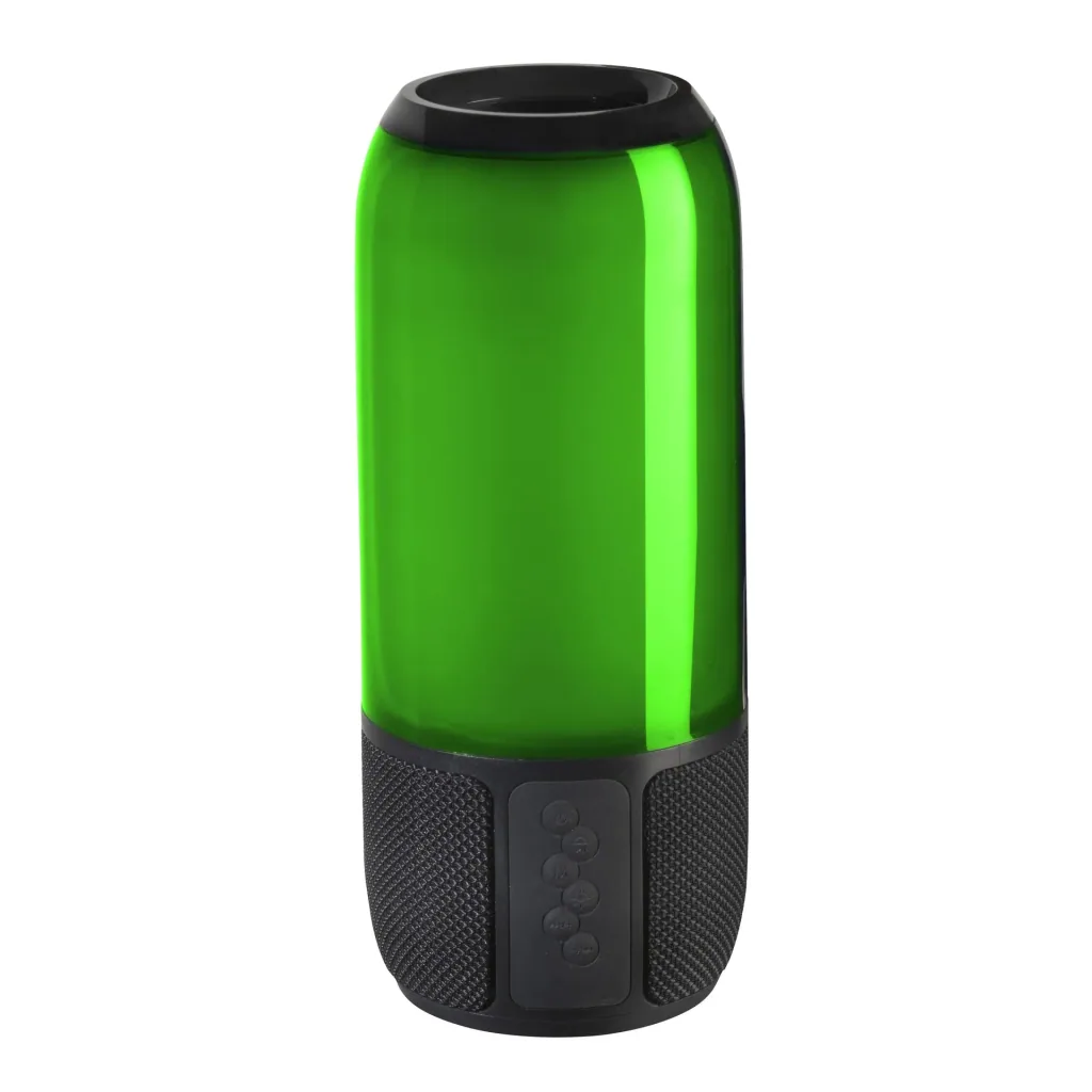 Bluetooth Lautsprecher mit integrierten Licht Effekten
