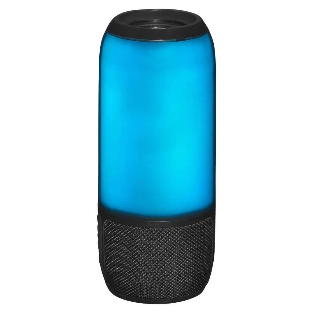 Bluetooth Lautsprecher mit integrierten Licht Effekten