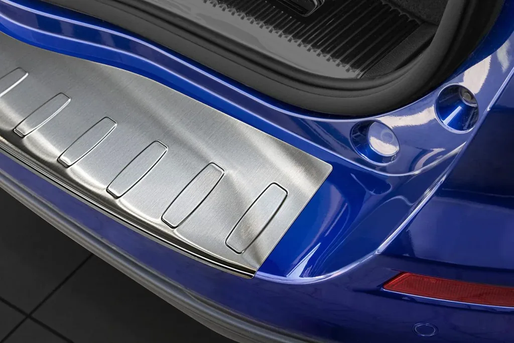 Ladekantenschutz für Ford Mondeo MK5 Turnier Baujahr 2014>