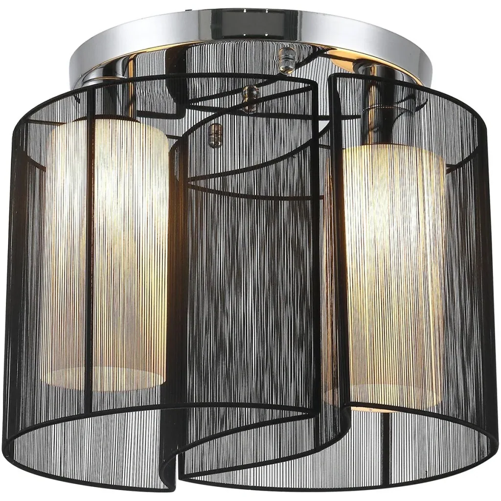 Deckenlampe 2-flammig