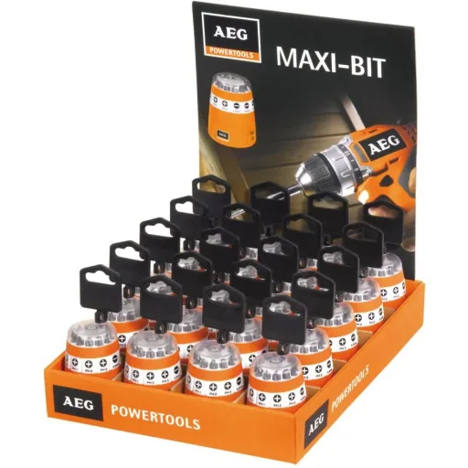 Anzeigespalte ScrMaxiBCD10psetP20A