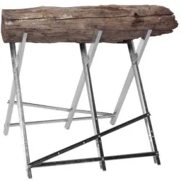 Sägebock | Gestell | 150kg | 79 x 80 cm