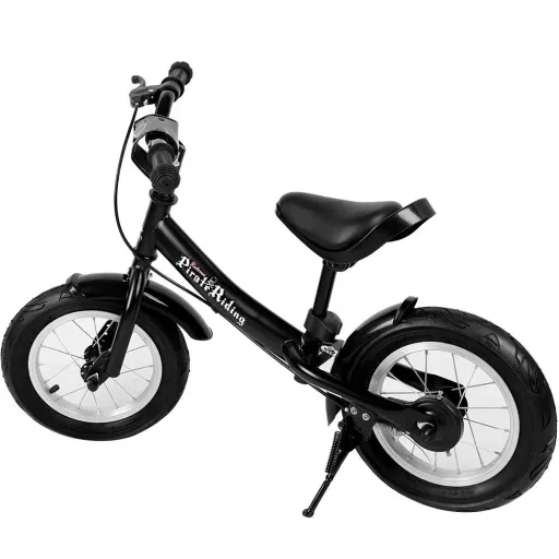 Wanderfahrrad Pirat schwarz
