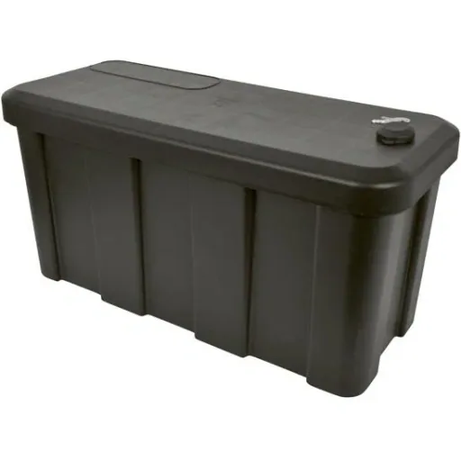 Staubox für Anhänger