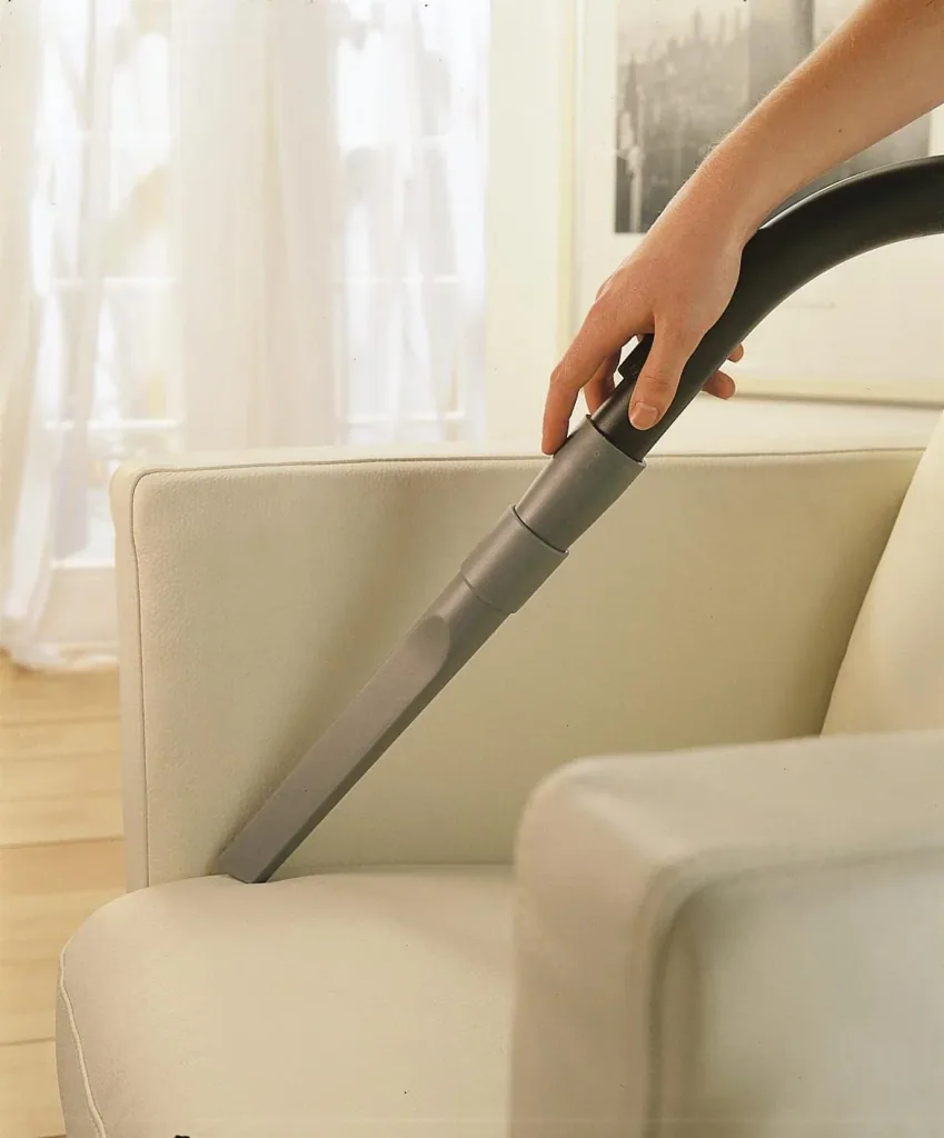 Staubsauger-Düsen-Set "Flexi Clean", 5-teilig + Gratis DAZU Pinselaufsatz,