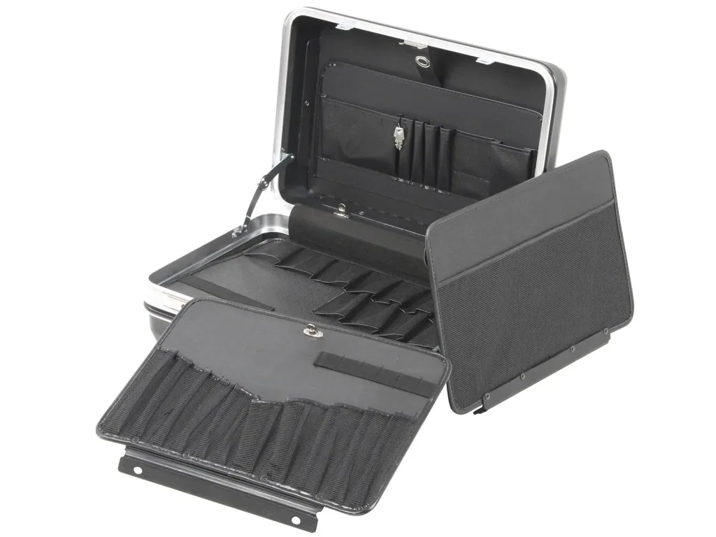 Werkzeugkoffer BUDGET 5022, 25 Liter