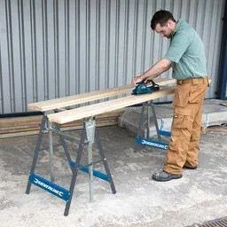 Bock 'Heavy-Duty' 150 kg - Satz mit 2 Stück