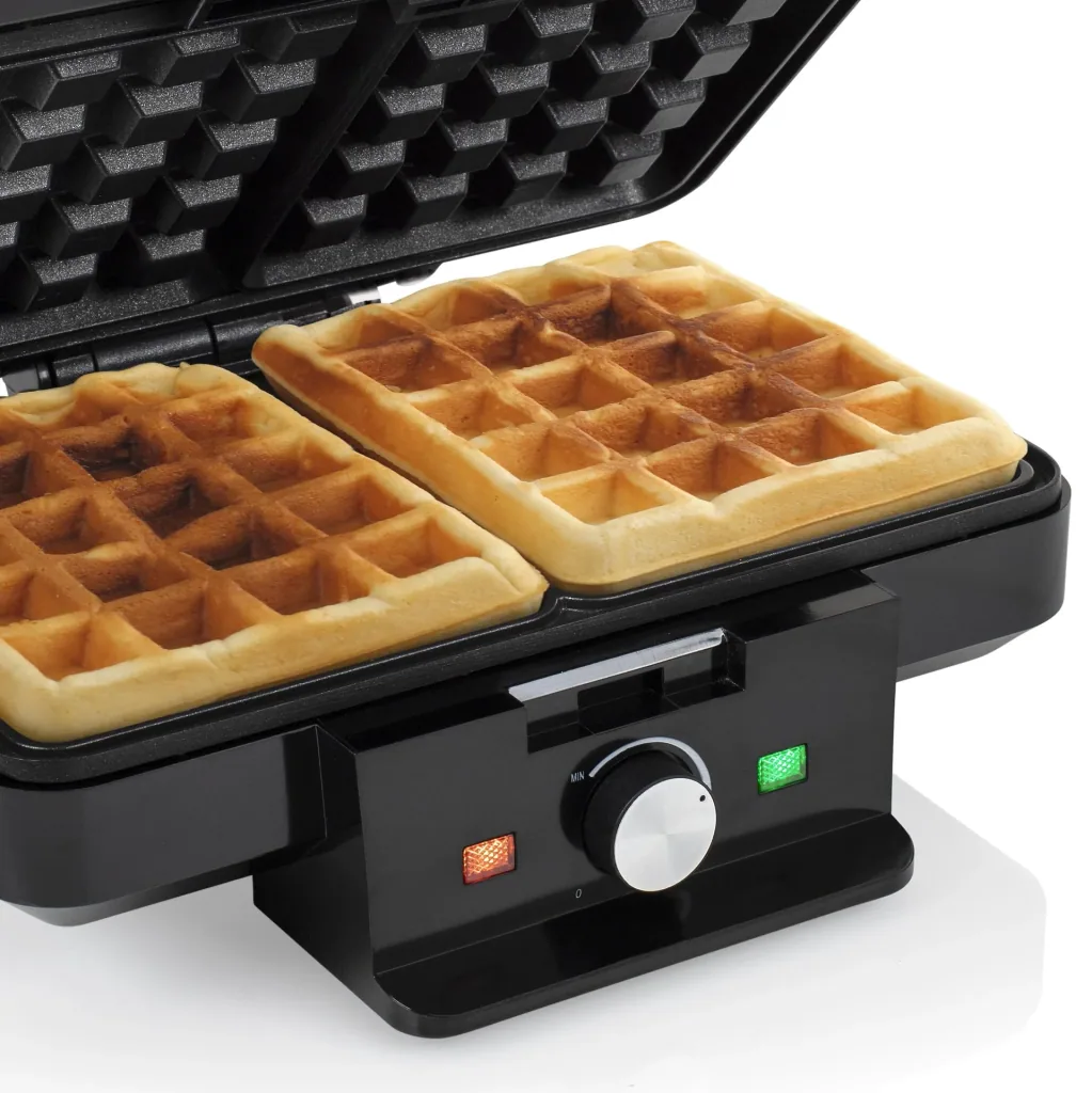 Waffeleisen, Brüsseler Waffeln, WF-1165, 1000 Watt