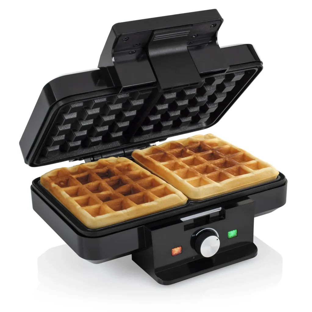 Waffeleisen, Brüsseler Waffeln, WF-1165, 1000 Watt