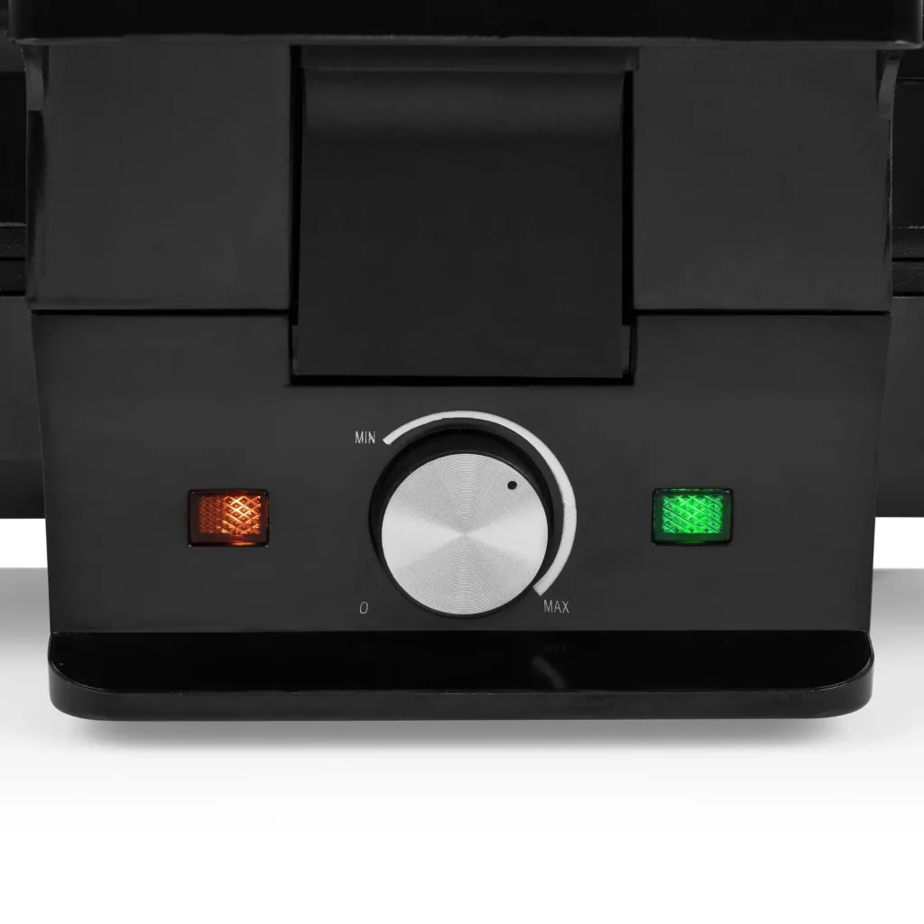 Waffeleisen, Brüsseler Waffeln, WF-1165, 1000 Watt