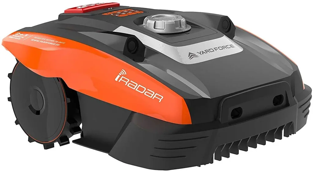 Mähroboter Compact 400RiS - bis 400 m²