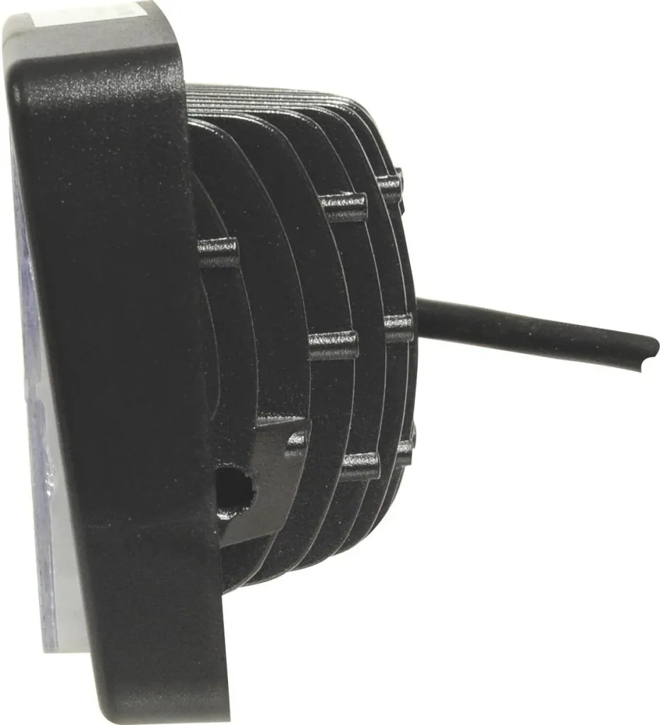 LED-Arbeitsscheinwerfer, rechteckig, 5400 LM