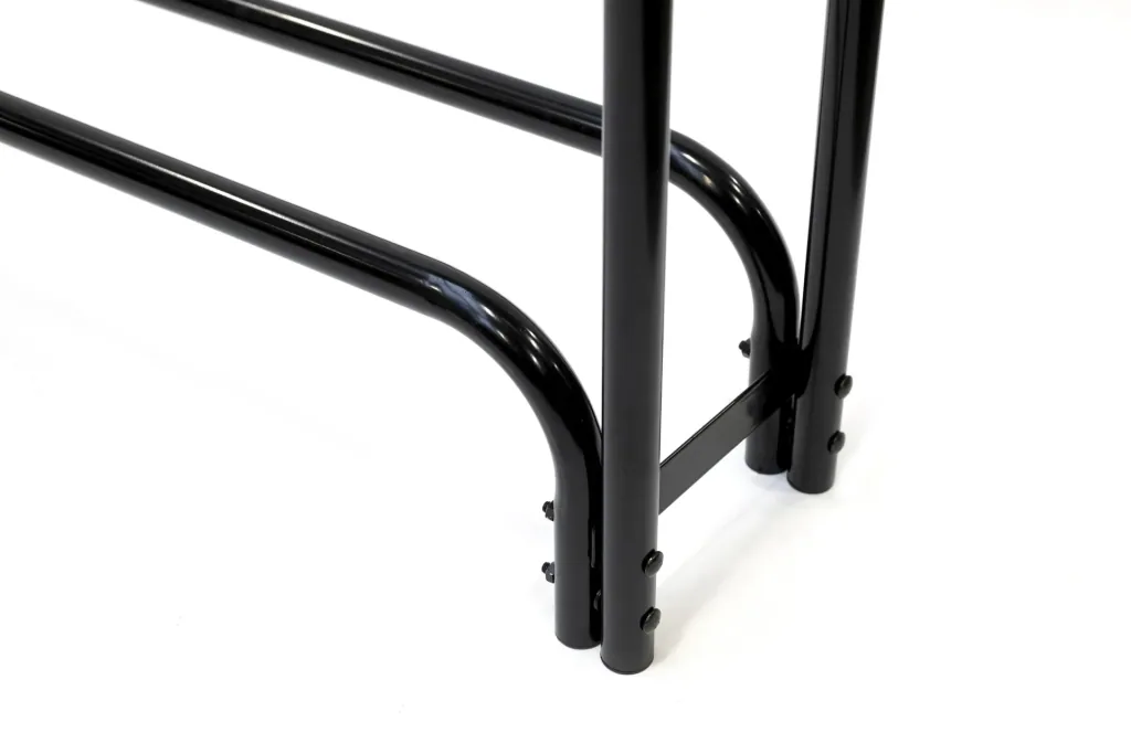 Kaminholzregal 126 cm, 500 kg Traglast