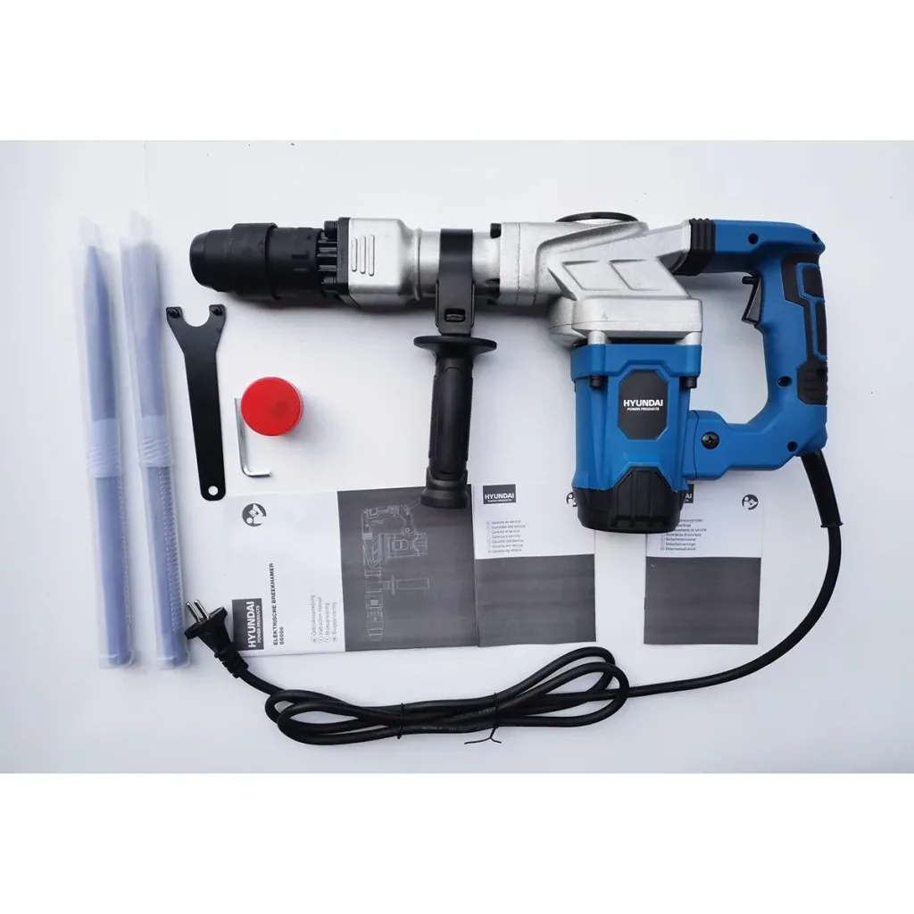 Unterbrecher - 1300W - 240V - 20 Joule Schlagkraft