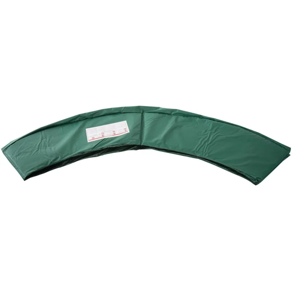 Trampolin Randabdeckung 366cm PVC PE Grün