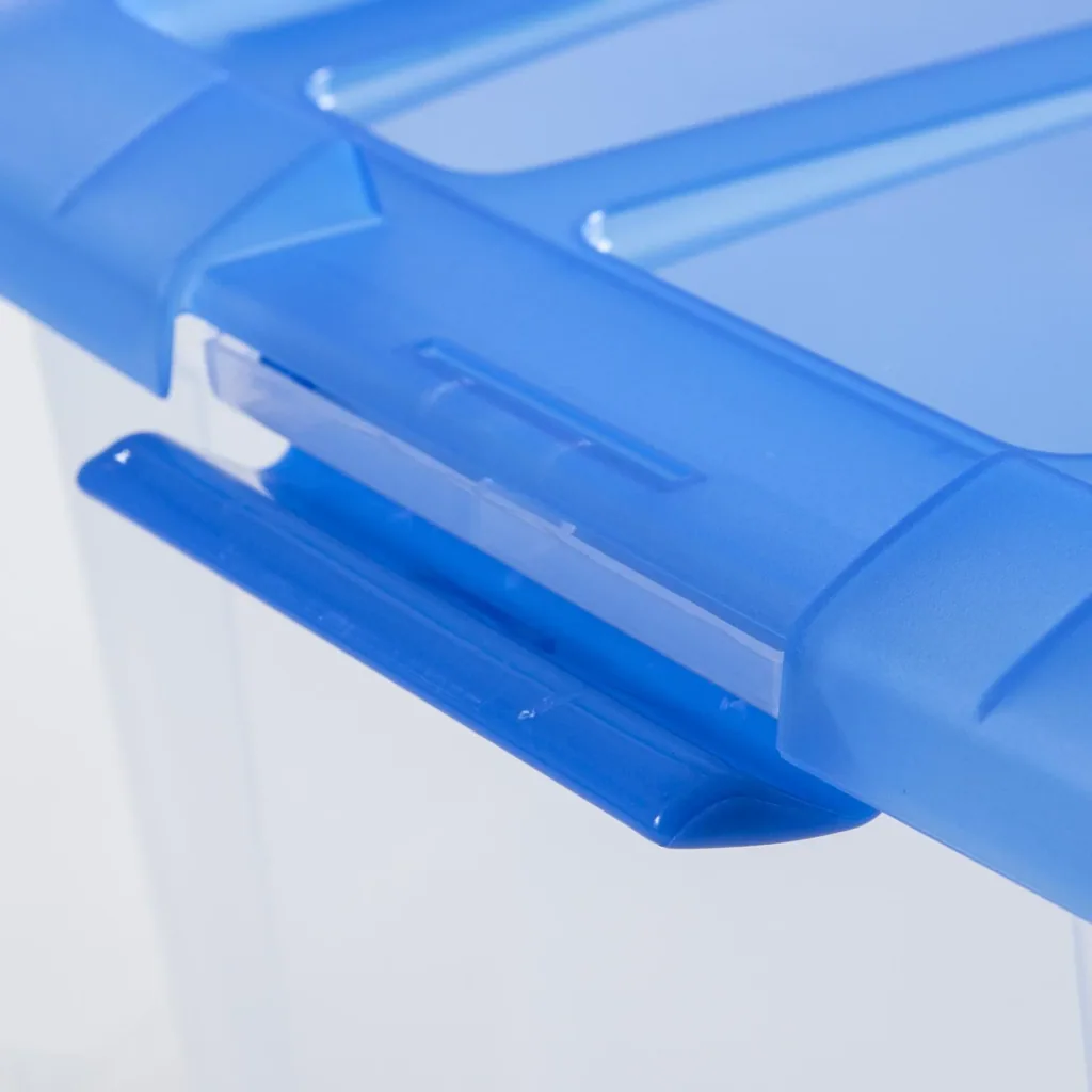 „Clear NTB-15“ Aufbewahrungsbox