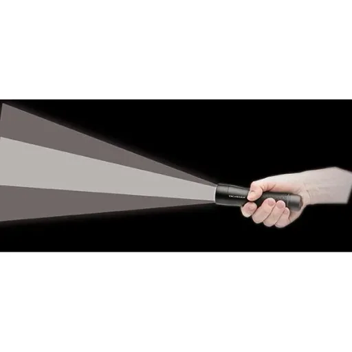 Aufladbare Taschenlampe Flash-200 200lm