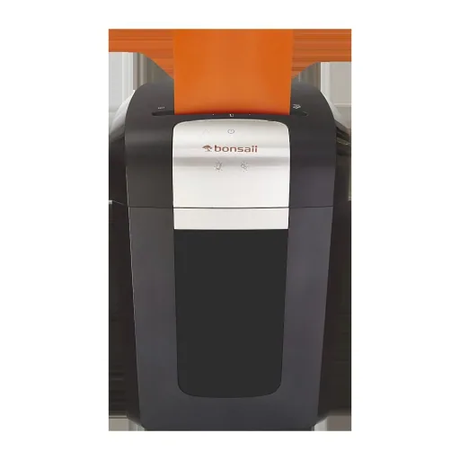 Aktenvernichter 3S23, bis zu 14 Blatt, Partikelschnitt, Sicherheitsstufe P-4