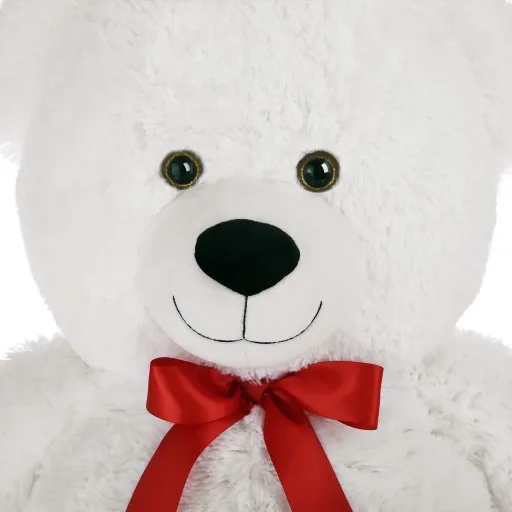 Teddybär XL weiß