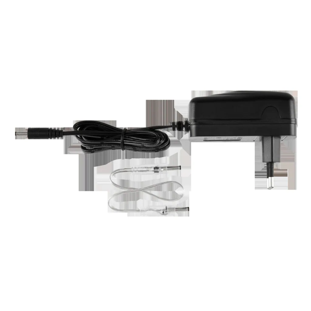 LED Unterbauleuchte XS mit Touch-Schalter 30 cm, 4,5 W, Farbe silber