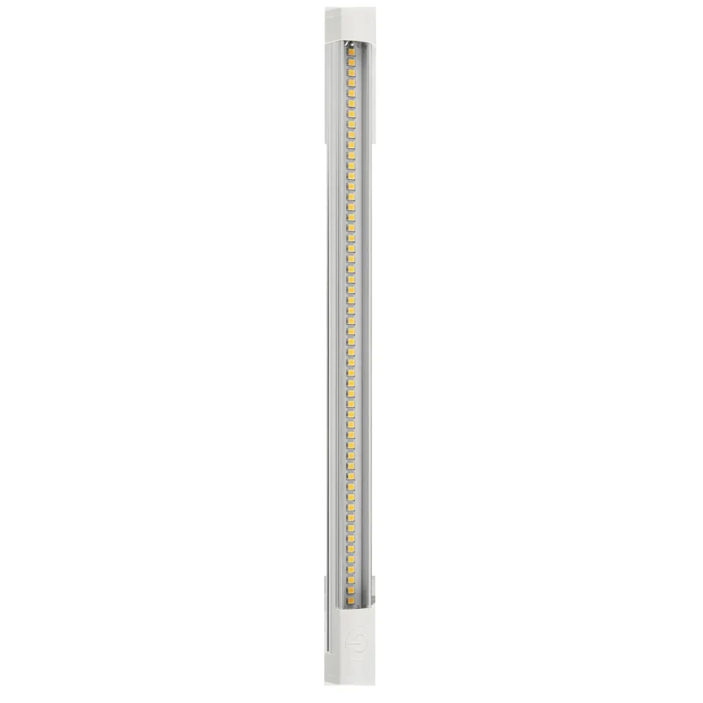 LED Unterbauleuchte XS mit Touch-Schalter 30 cm, 4,5 W, Farbe silber