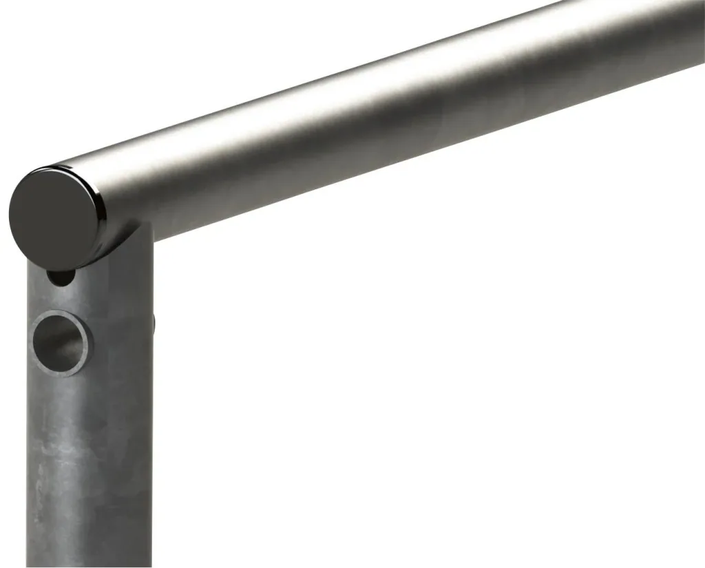 Weidetor starr 4,0 m, 100 cm hoch